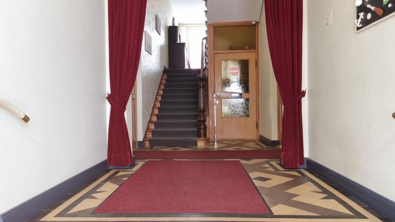 Haus Borkumitte Appartement Luettje Hoern Bagian luar foto
